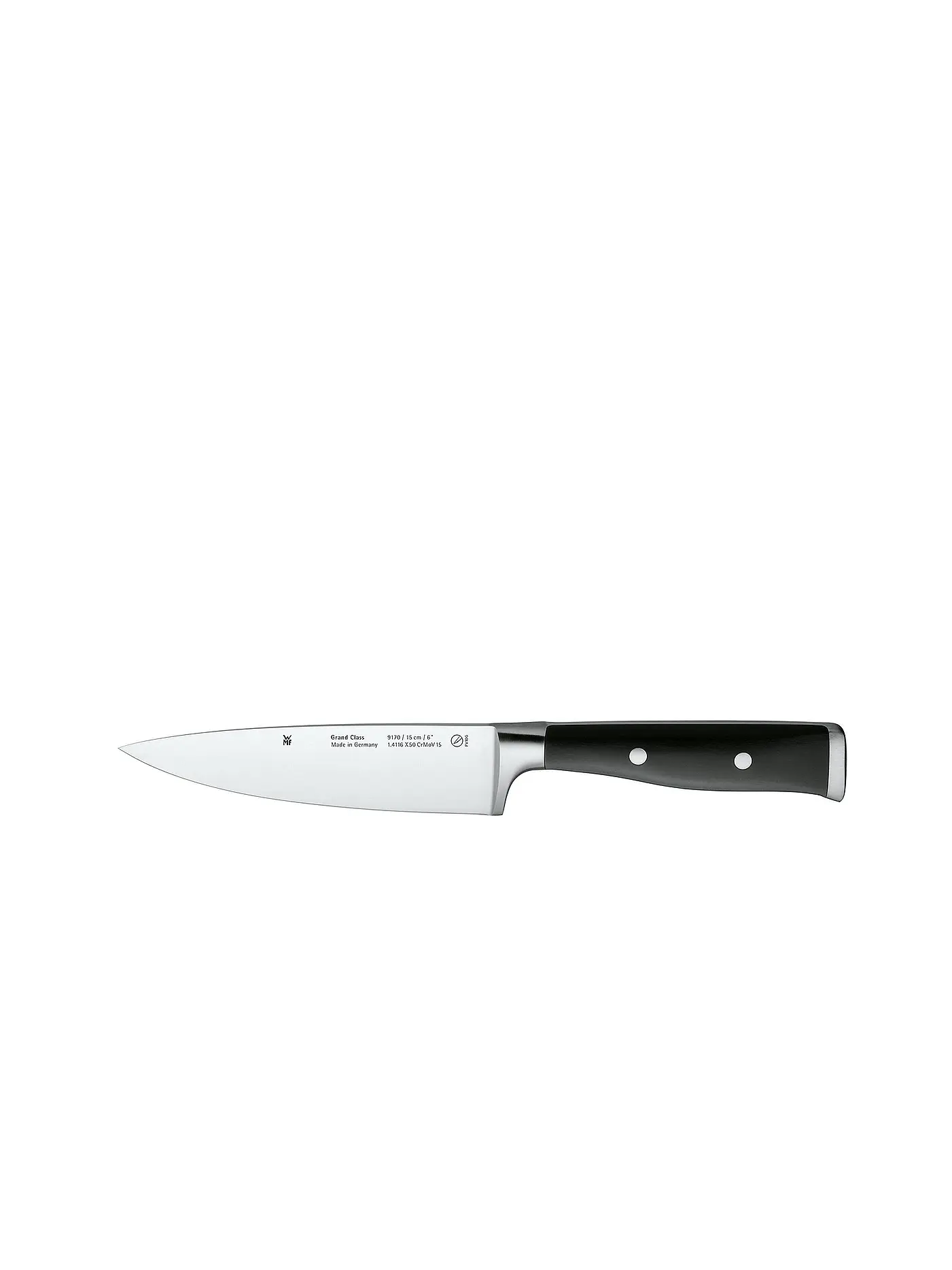 WMF | Grand Class Kochmesser aus Spezialklingenstahl 15cm | 